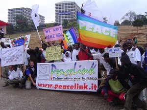 Nairobi Peace March