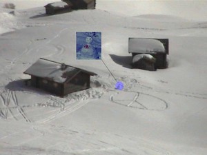 Puz per la PACE dalla sua casa (Passo Gardena)