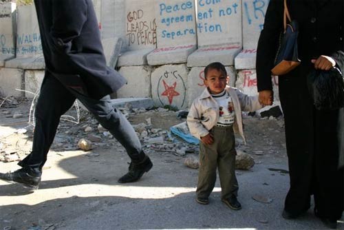 Gerusalemme 5. Foto inviata da Gabriele Viviani, fotoreporter