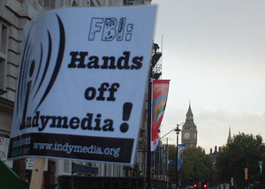 Giu' le mani da Indymedia