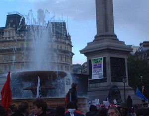 Manifestazione conclusiva del Forum Sociale Europeo - Londra