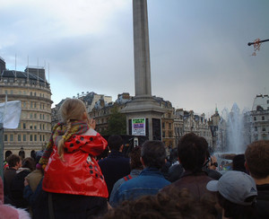 Manifestazione conclusiva del Forum Sociale Europeo - Londra