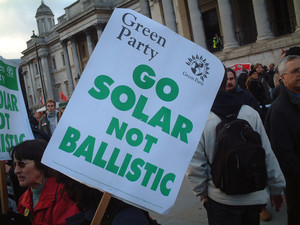 Manifestazione conclusiva del Forum Sociale Europeo - Londra