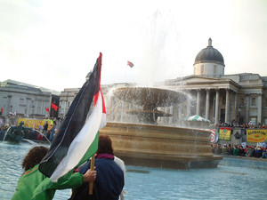 Manifestazione conclusiva del Forum Sociale Europeo - Londra