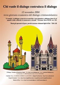 Per un'alleanza di civiltà. Costruire ponti e seminare il seme della pace