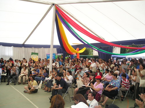 Foro Sociale Cileno: Assemblea conclusiva foro 21 Novembre