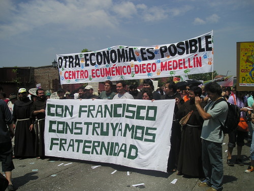 Foro Sociale Cileno: Centro Ecumenico Diego de Medellin