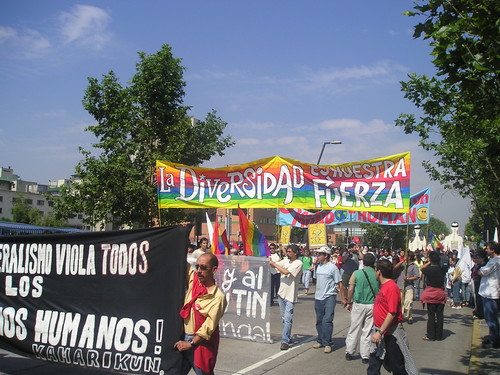 Foro Sociale Cileno: Il valore della diversità