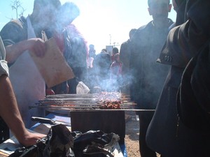 Kebab....