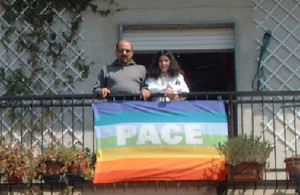 Affinché la guerra finisca subito. Ilario da Rose, in provincia di Cosenza.