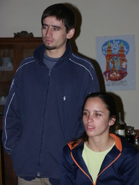 Gustavo y Renata