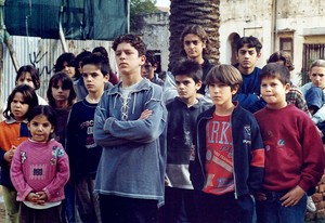 Alla luce del sole è dedicato ai bambini di Palermo.