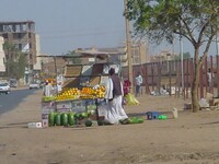 L’AGONIA DEL DARFUR