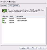 Uno screenshot di Ark Linux