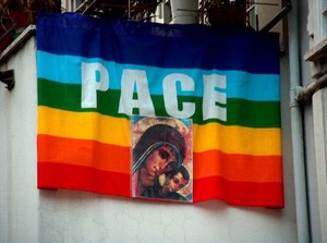 Una Preghiera per la Pace da Roma