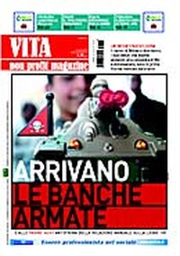 Dossier di Vita sulla relazione 2005 dell'export bellico italiano