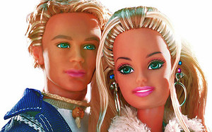 Barbie e Ken