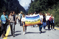 INTERNATIONAL PAX CHRISTI YOUTH ROUTE 2005