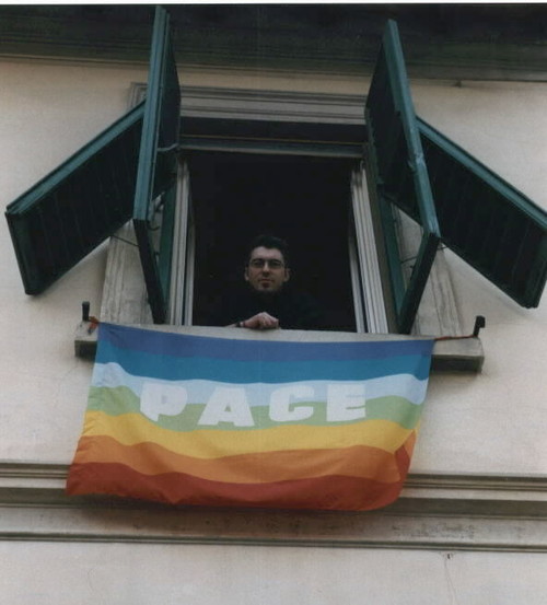 LA PACE VINCE SEMPRE !!! Gianluca da Firenze  