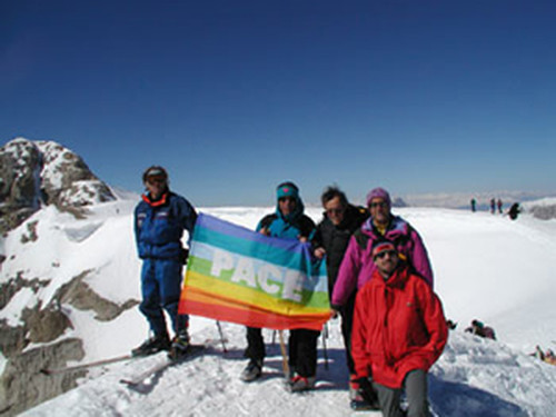 Anche sulla Marmolada!!!