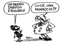 GLOBALIZZA…CHE? 2005: LAVORI IN CORSO
