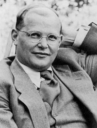 Dietrich Bonhoeffer.