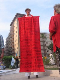 Una redazione sociale a Taranto: proviamoci