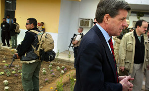 Paul Bremer/Iraq
