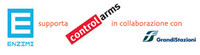 L'opera dello Studio Toscani per Control Arms in pieno splendore