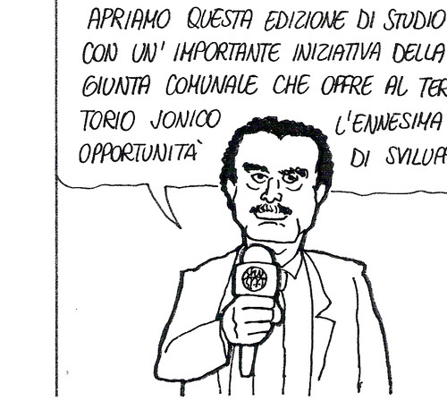 2 APRIAMO QUESTA EDIZIONE DI STUDIO 100 CON UN'IMPORTANTE INIZIATIVE DELLA GIUNTA COMUNALE CHE OFFRE AL TERRITORIO JONICO L'ENNESIMA OPPORTUNITA' DI SVILUPPO