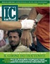 copertina Italia Caritas ottobre 2005