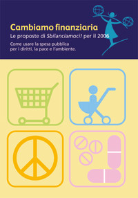 Le proposte di Sbilanciamoci! per il 2006