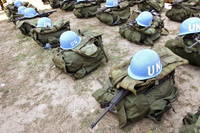 peace-keeping