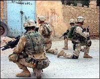 soldiers