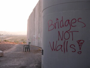 bridges not walls