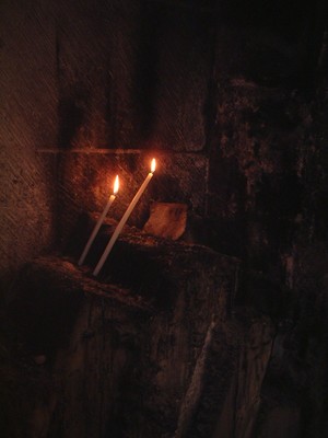 Gerusalemme: Santo Sepolcro