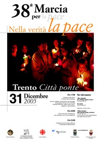 Infaticabili provocatori di nonviolenza: il nesso tra le "piccole" e le "grandi" scelte".
