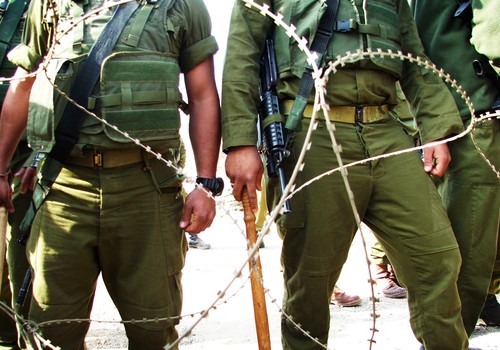 soldati israeliani