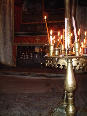 Bethlehem: la nativita'