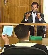 saddam hussein