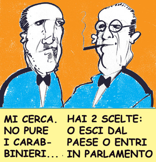 Impunità