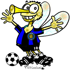 Neroazzurro per Kimbau