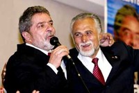 Lula e Genoino