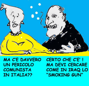 Smocking guns