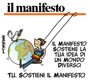 Emergenza "il manifesto"