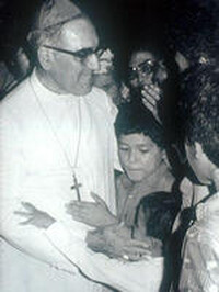 Oscar Romero Storia Memoria Attualità
