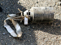 Una Firma per la messa al bando delle cluster bomb