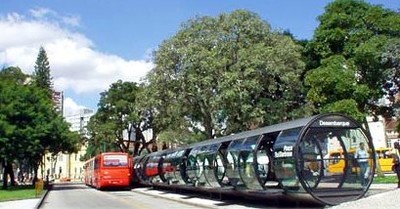 Trasporti a Curitiba (Brasile)