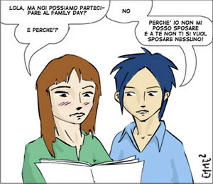 Family day: tu sì, tu no.