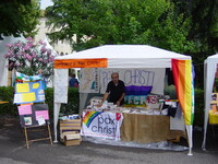 Pax Christi a Tuttunaltracosa2007
